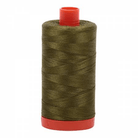 2887 Very Dark Olive 50wt Aurifil Thread 1,422 Yards - Nebraska Quilt Company - NT00711