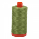 2888 Fern Green 50wt Aurifil Thread 1,422 Yards - Nebraska Quilt Company - NT00587