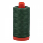 2892 Pine 50wt Aurifil Thread 1,422 Yards - Nebraska Quilt Company - NT00588