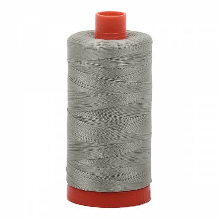 2902 Light Laurel Green 50wt Aurifil Thread 1,422 Yards - Nebraska Quilt Company - NT00972