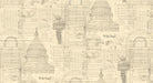 3 Sisters Patriotic Americana Patriotic Parchment - 44373 11 - Moda Fabrics - Nebraska Quilt Company - F260467