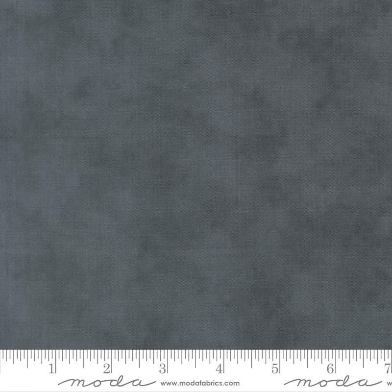 3 Sisters Solids Dusk Dark Blue - 44019 86 - Moda Fabrics - Nebraska Quilt Company - F261841