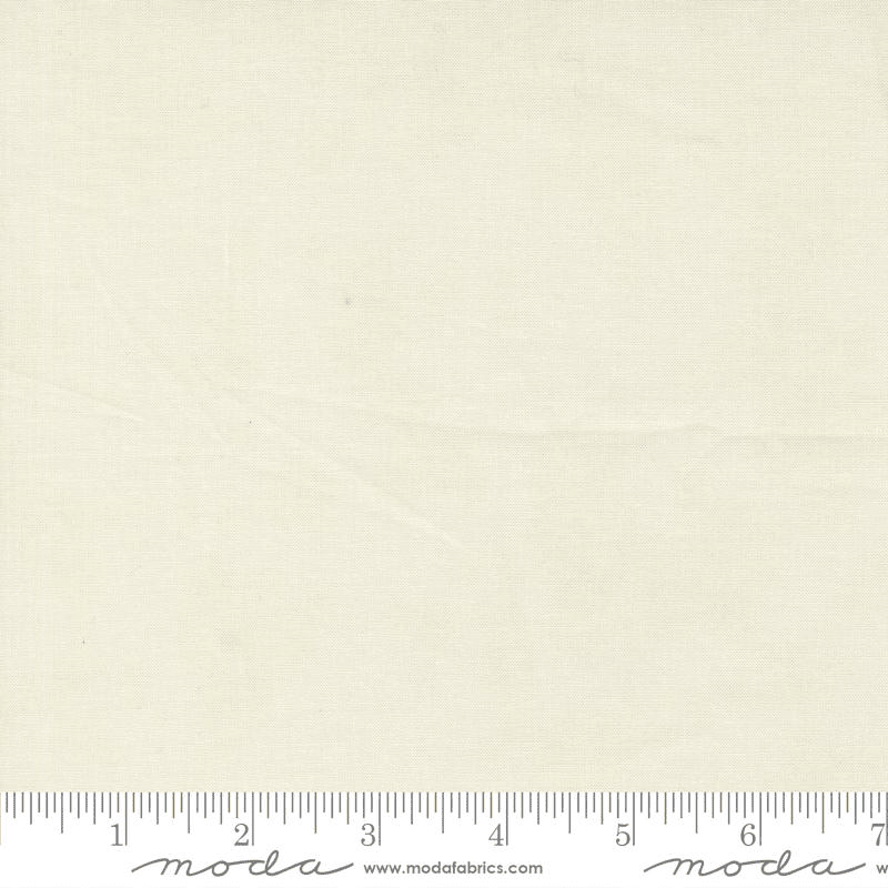 3 Sisters Solids Ecru Natural - 44019 80 - Moda Fabrics - Nebraska Quilt Company - F261837