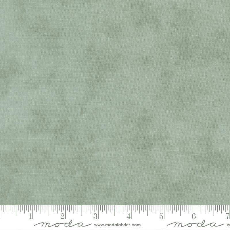 3 Sisters Solids Mist Aqua - 44019 63 - Moda Fabrics - Nebraska Quilt Company - F261836