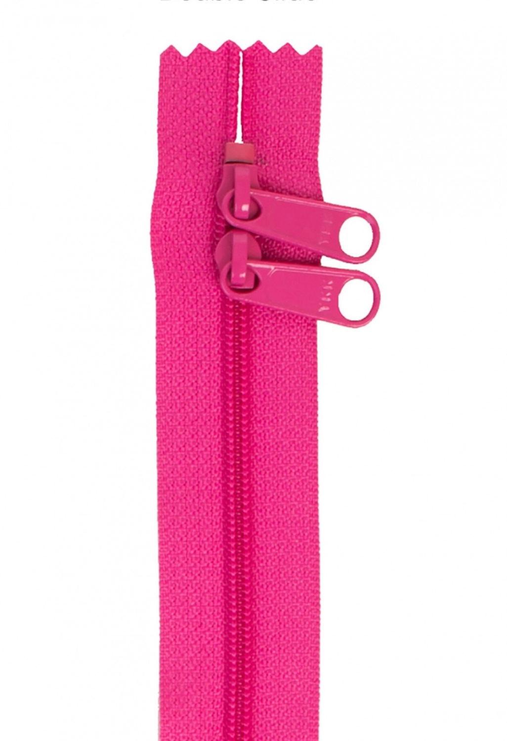 30" Handbag Zipper - Double Slide - Nebraska Quilt Company - N04480
