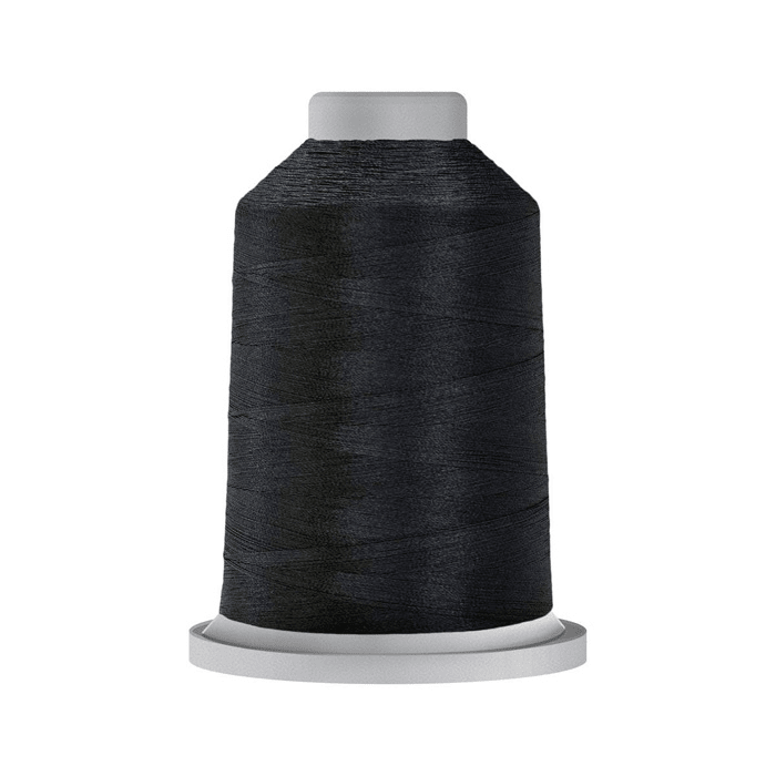 30001 Rock Navy 40wt Glide Thread 5500 Yards - Nebraska Quilt Company - NT01066