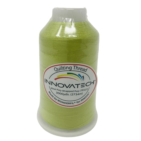 3040 Innovatech Poly Wrapped Poly 40wt Elm - Nebraska Quilt Company - NT07033