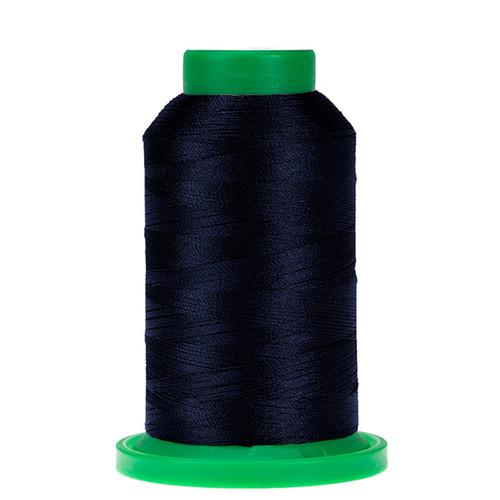 3363 Midnight Blue 40wt Isacord Thread 1,094 Yards - Nebraska Quilt Company - NT05566