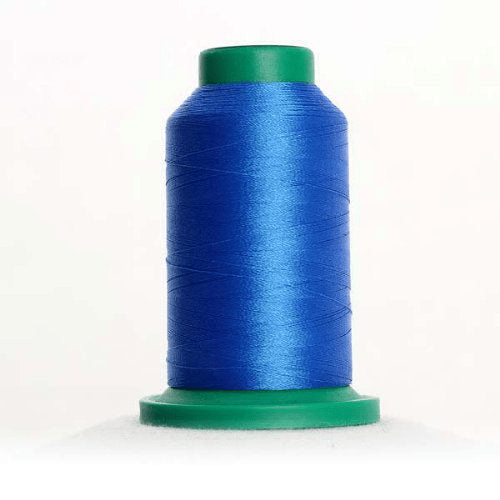 3713 Cornflower Blue 40wt Isacord Thread 1,094 Yards - Nebraska Quilt Company - NT07162