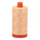 3920 Golden Glow 50wt Aurifil Thread 1,422 Yards - Nebraska Quilt Company - NT00722
