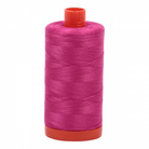 4020 Fuschia 50wt Aurifil Thread 1,422 Yards - Nebraska Quilt Company - NT00537