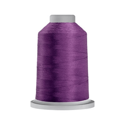 40265 Grape 40wt Glide Thread 5500 Yards - Nebraska Quilt Company - NT2402823
