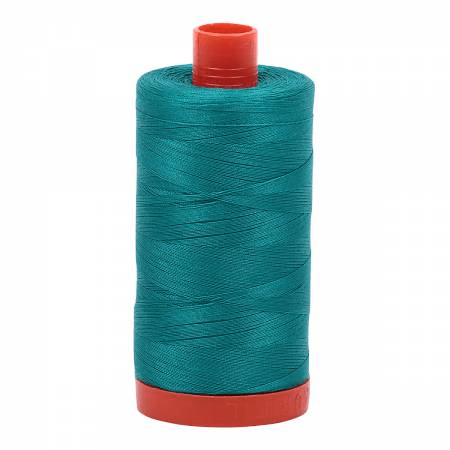 4093 Jade 50wt Aurifil Thread 1,422 Yards - Nebraska Quilt Company - NT00538