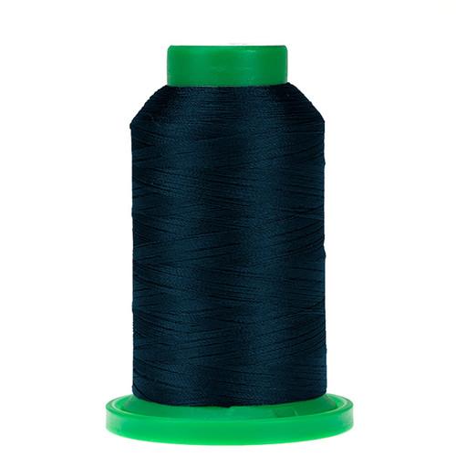 4133 Deep Ocean 40wt Isacord Thread 1,094 Yards - Nebraska Quilt Company - NT05450