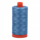 4140 Wedgewood 50wt Aurifil Thread 1,422 Yards - Nebraska Quilt Company - NT00540