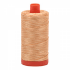 4150 Creme Brule 50wt Aurifil Thread 1,422 Yards - Nebraska Quilt Company - NT00726