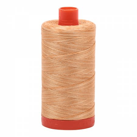 4150 Creme Brule 50wt Aurifil Thread 1,422 Yards - Nebraska Quilt Company - NT00726