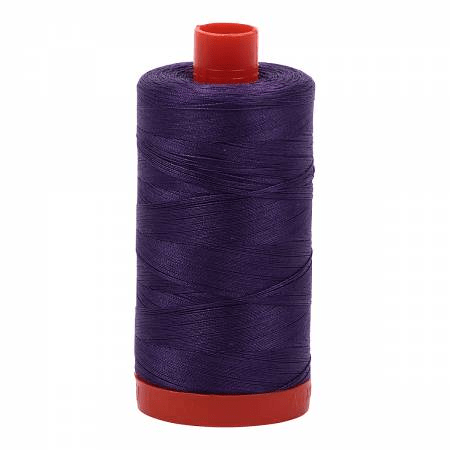 4225 Eggplant 50wt Aurifil Thread 1,422 Yards - Nebraska Quilt Company - NT00727