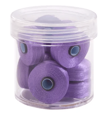 42655 Lilac 40wt Magna - Glide Delights Style M 132 Yards 10 Pack - Nebraska Quilt Company - NT02262