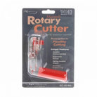 45mm Ergo 2000 Rotary Cutter Right Hand - Nebraska Quilt Company - N15712