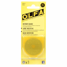 45mm Rotary Blade Single Replacement RB45 - 1 - Nebraska Quilt Company - N10380