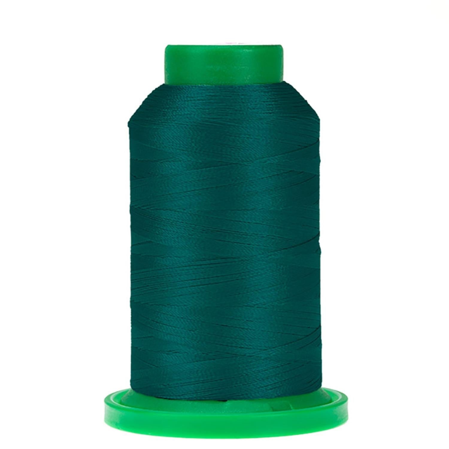 4625 Seagreen 40wt Isacord Thread 1,094 Yards - Nebraska Quilt Company - NT2400176