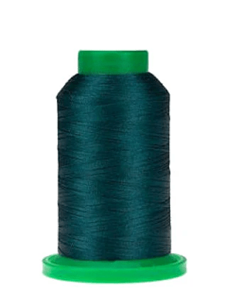4644 Mallard 40wt Isacord Thread 1,094 Yards - Nebraska Quilt Company - NT2402490