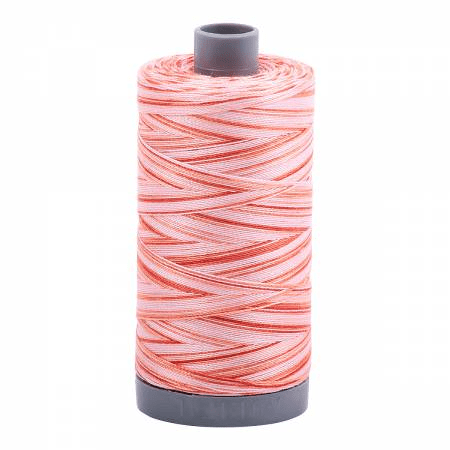 4659 Mango Mist 28wt Aurifil Thread 820 Yards - Nebraska Quilt Company - NT00649