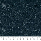 4th & Main Favorites Starburst Black - 82004 - 99 - Banyan Batiks - Nebraska Quilt Company - F260544