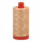 5001 Ocher Yellow 50wt Aurifil Thread 1,422 Yards - Nebraska Quilt Company - NT00592