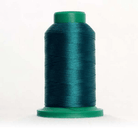 5005 Solid Rain Forest 40wt Isacord Thread 1,094 Yards - Nebraska Quilt Company - NT07163