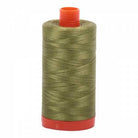 5016 Olive Green 50wt Aurifil Thread 1,422 Yards - Nebraska Quilt Company - NT2403291