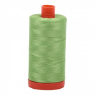 5017 Shinning Green 50wt Aurifil Thread 1,422 Yards - Nebraska Quilt Company - NT09790