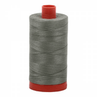 5019 Military Green 50wt Aurifil Thread 1,422 Yards - Nebraska Quilt Company - NT00543