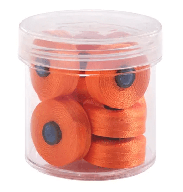51585 Lava 40wt Magna - Glide Delights Style M 132 Yards 10 Pack - Nebraska Quilt Company - NT02266