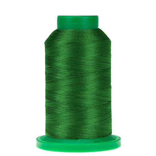 5633 Lime 40wt Isacord Thread 1,094 Yards - Nebraska Quilt Company - NT05480