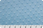 60" Wide Cuddle Dimple Baby Blue - Nebraska Quilt Company - F73180