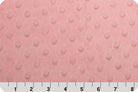 60" Wide Cuddle Dimple Blush - Nebraska Quilt Company - F73181