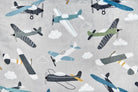 60" Wide Cuddle Sky High Cloud Multi - CCSKYHIGHMULTI - Shannon Fabrics - Nebraska Quilt Company - F2402455