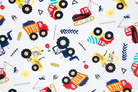 60" Wide Hardhat Digital Cuddle® Royal - dchardhatroyal - Shannon Fabrics - Nebraska Quilt Company - F262030