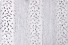 60" Wide Luxe Cuddle Alaskan Bunny Dove - LCBALASKANDOVE - Shannon Fabrics - Nebraska Quilt Company - F2502066