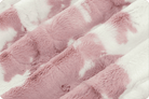 60" Wide Luxe Cuddle Calf Clararose - lccalfclararose - Shannon Fabrics - Nebraska Quilt Company - F09721