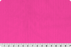 60" Wide Luxe Cuddle Hannah Think Pink - lchannahthinkpink - Shannon Fabrics - Nebraska Quilt Company - F261755