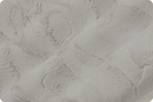 60" Wide Luxe Cuddle Hide London Fog - lchidedarksea - Shannon Fabrics - Nebraska Quilt Company - F261164