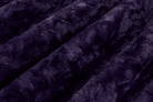 60" Wide Luxe Cuddle Tuscany Purple Velvet - lctuscanypurplevelvet - Shannon Fabrics - Nebraska Quilt Company - F261756