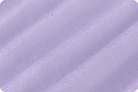 60" Wide Solid Cuddle 3 Lavender - c3lavender - Shannon Fabrics - Nebraska Quilt Company - F261157
