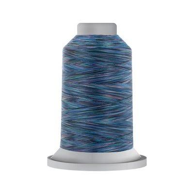 60286 Aquarium Variegated 40wt Affinity Thread 3,000 Yards - Nebraska Quilt Company - NT2402645