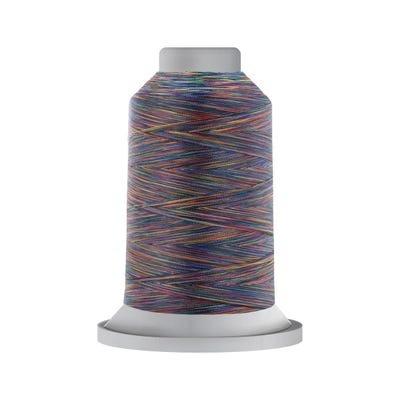60289 Rainbow Variegated 40wt Affinity Thread 3,000 Yards - Nebraska Quilt Company - 60289 Rainbow Variegated 40wt Affinity Thread 3,000 Yards