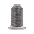 60460 Slate Variegated 40wt Affinity Thread 3,000 Yards - Nebraska Quilt Company - NT2402628