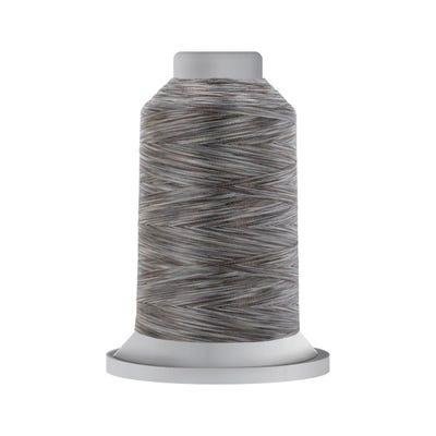 60460 Slate Variegated 40wt Affinity Thread 3,000 Yards - Nebraska Quilt Company - 60460 Slate Variegated 40wt Affinity Thread 3,000 Yards